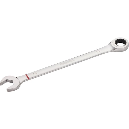 Channellock Standard 7/8 In. 12-Point Ratcheting Combination Wrench 317012